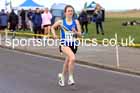 Senior womens Northern 6 Stage Road Relay, 2025 Northern 12 and 6 Stage Road Relays and Junior 5k, Redcar. Photo: David T. Hewitson/Sports for All Pics